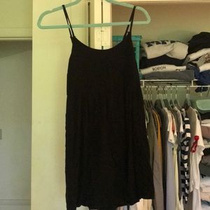 Forever 21 black dress